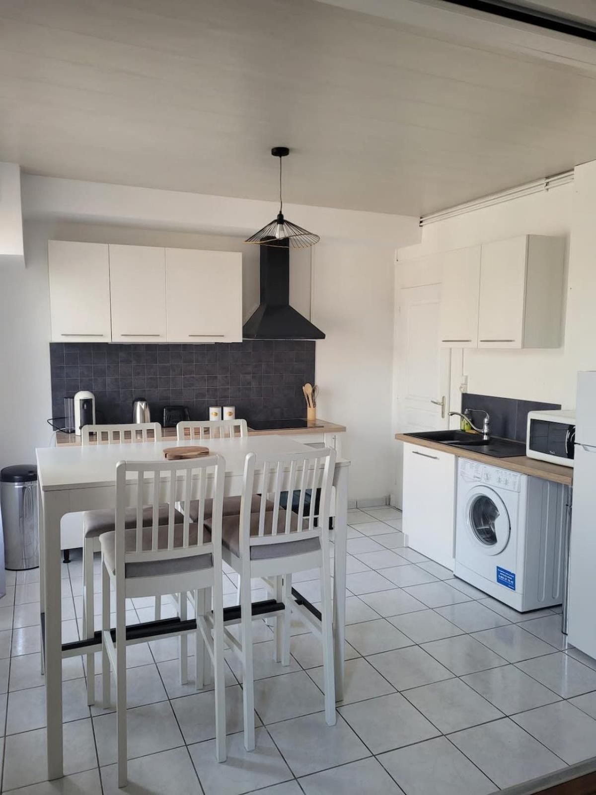 Ferienwohnung La Retro- Seance Soissons Exterior foto